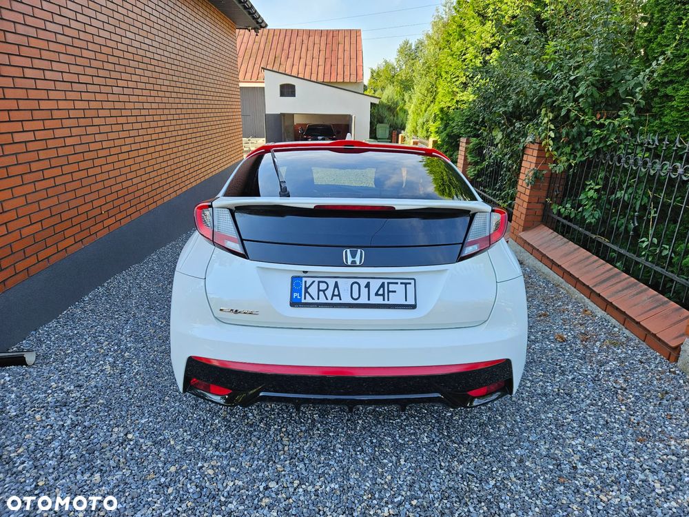 Honda Civic 1.8 Sport (ADAS) - 12