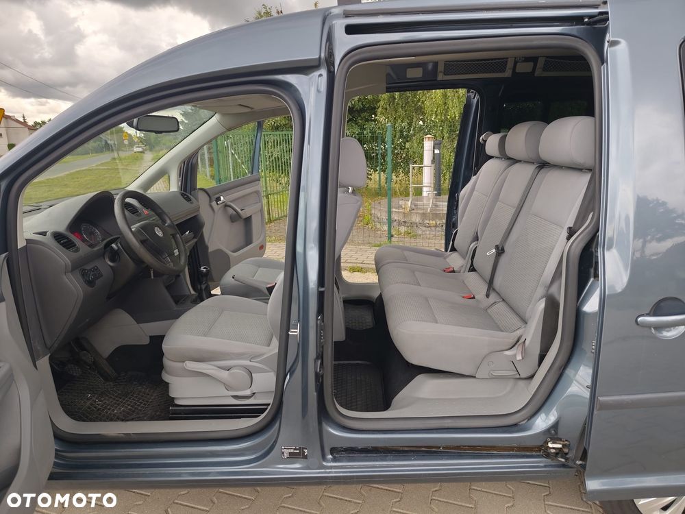 Volkswagen Caddy Life - 12
