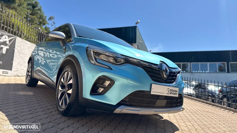 Renault Captur 1.3 TCe Exclusive EDC - 9