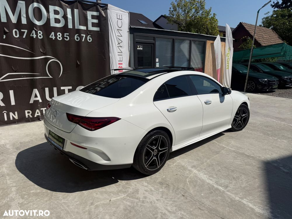 Mercedes-Benz CLA 200 - 28