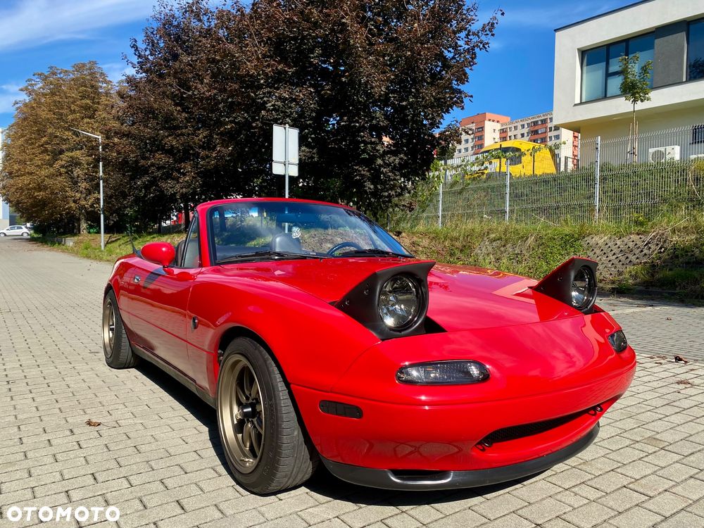 Mazda Mx-5