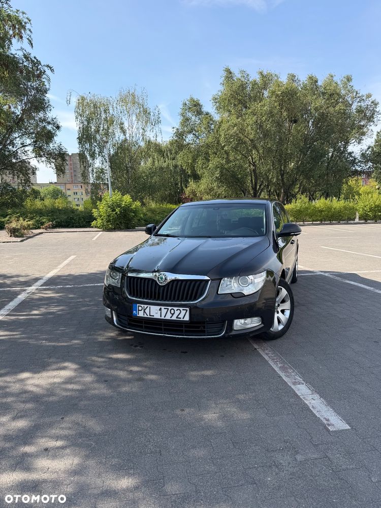 Skoda Superb 2.0 TDI Comfort - 1