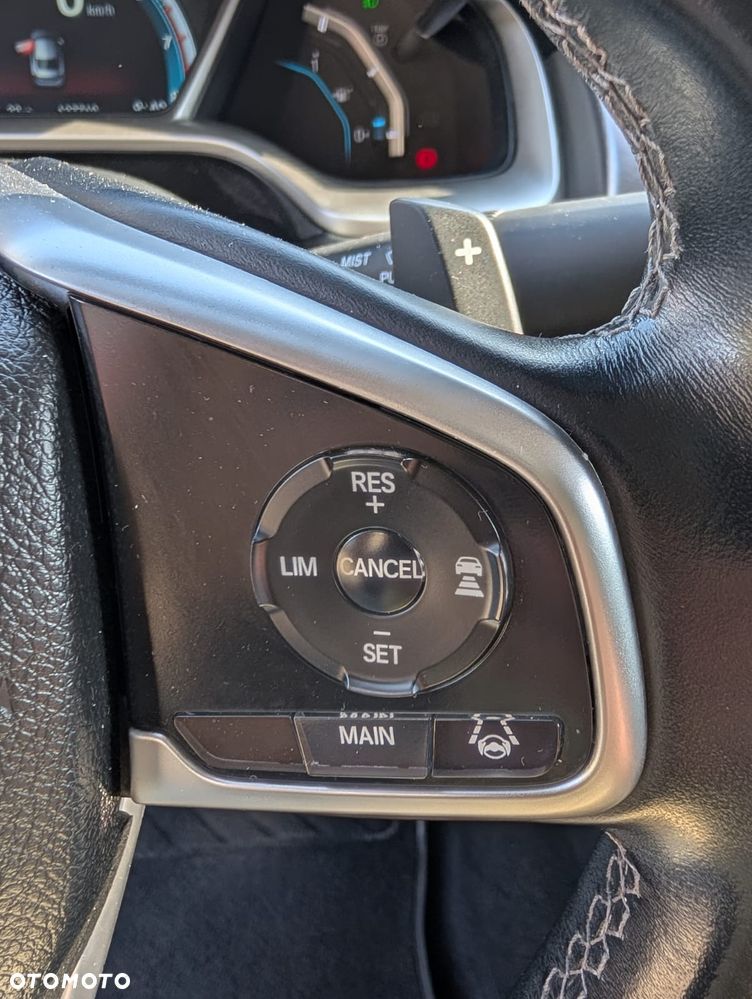 Honda Civic 1.5 T Executive CVT - 17