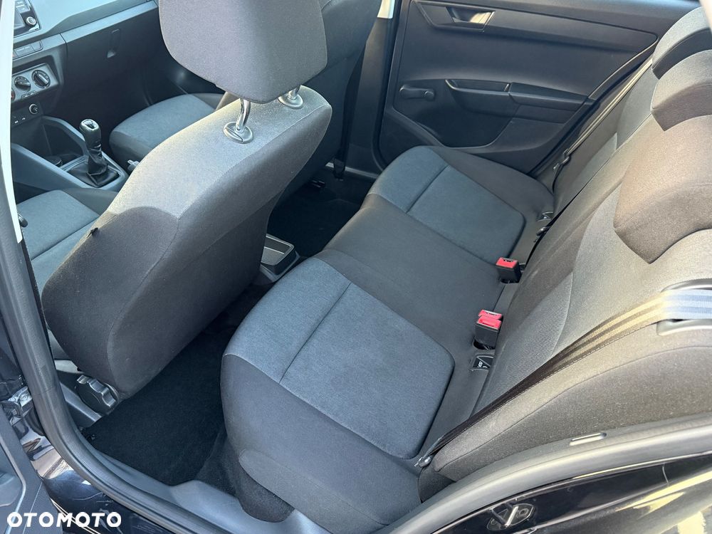 Skoda Fabia 1.0 MPI Soleil - 18