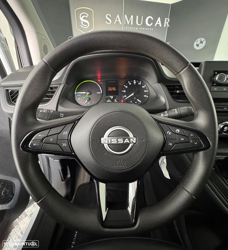 Nissan Townstar N-Connecta - 12