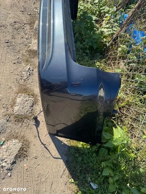 Zderzak Tylny chrysler town country - 3