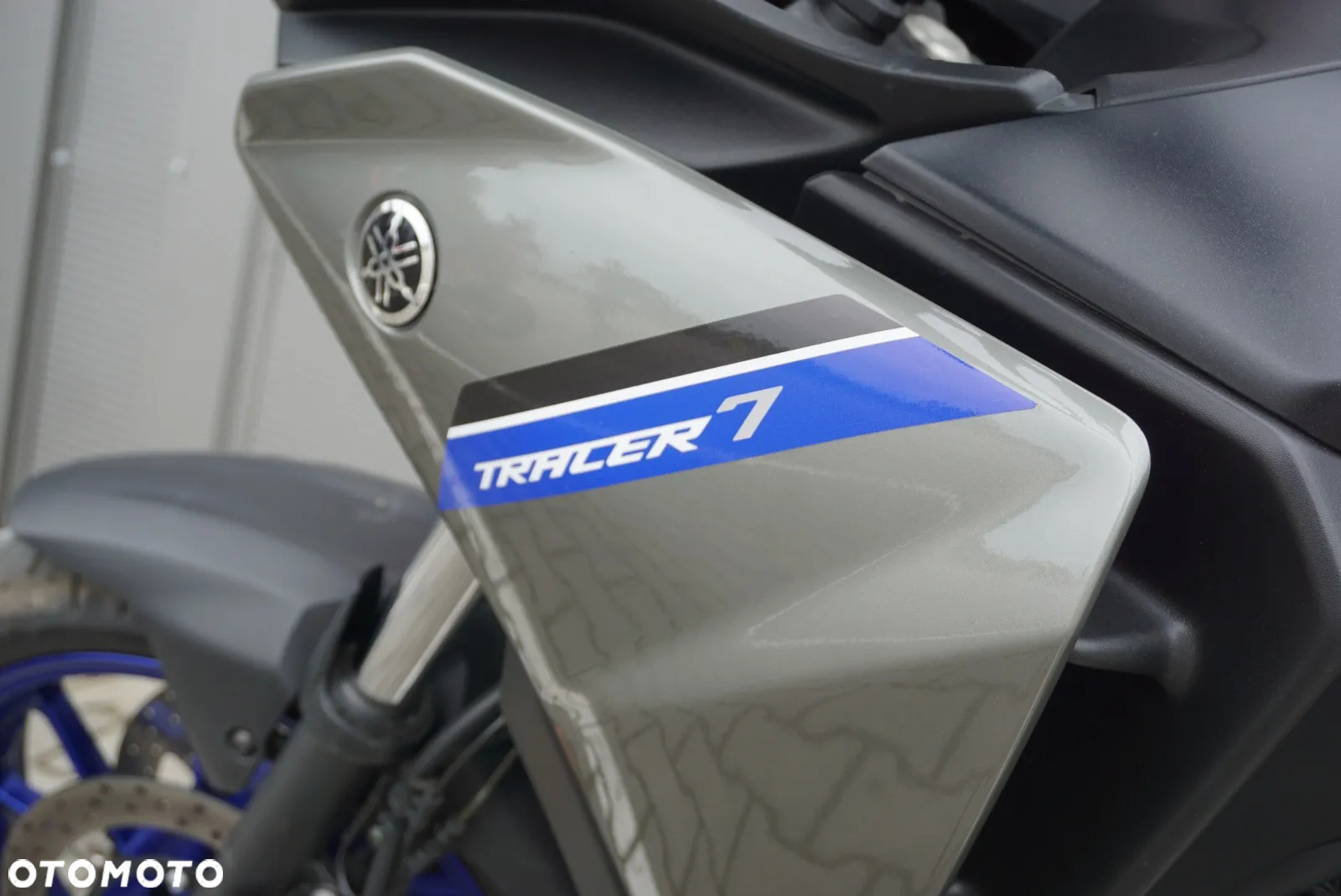 Yamaha Tracer - 17