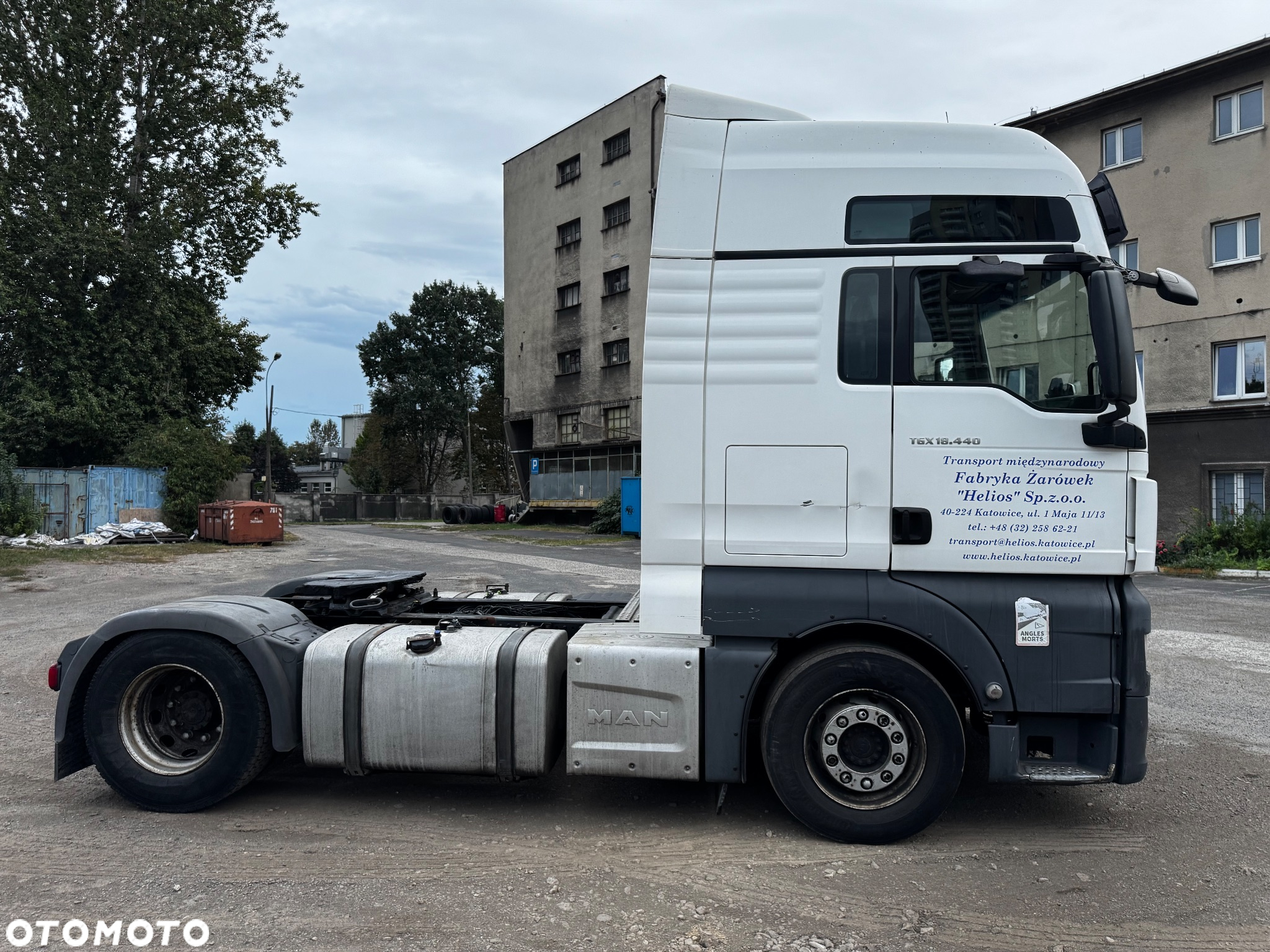 MAN TGX18.440 - 5