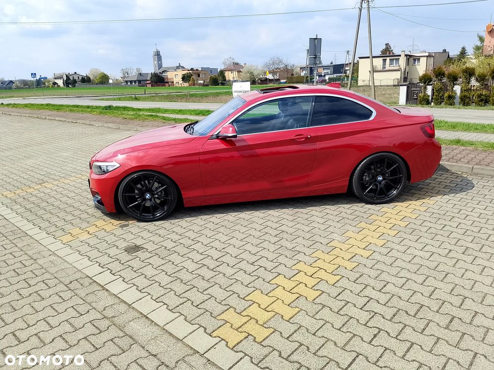 BMW Seria 2 228i Sport-Aut - 24