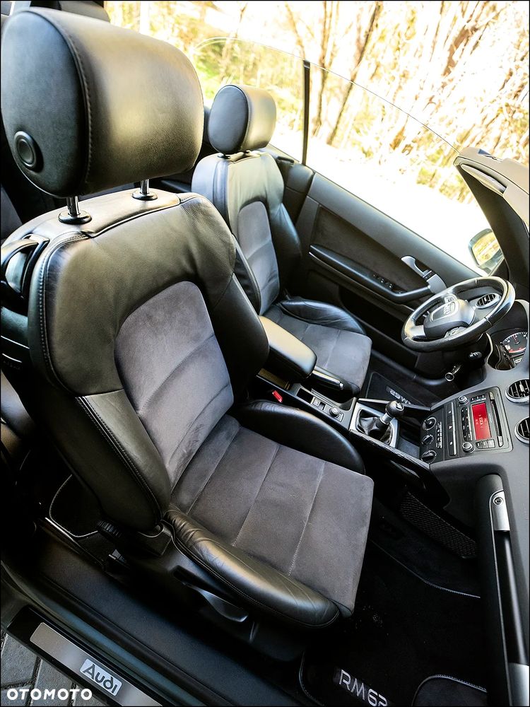 Audi A3 Cabrio - 38