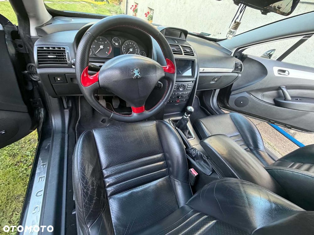 Peugeot 407 - 4