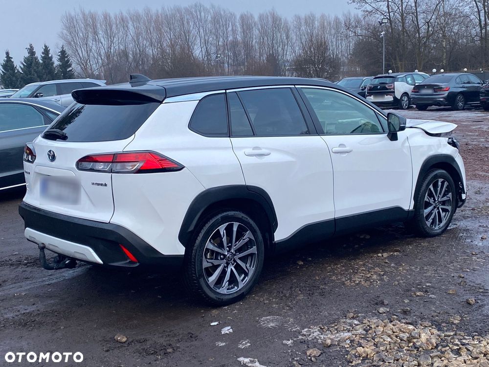 Toyota Corolla Cross 2.0 VVT-i Style - 11