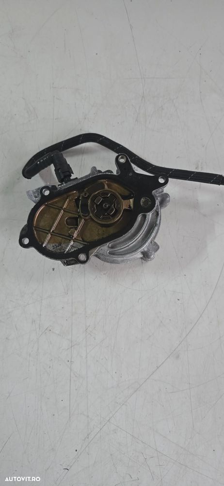 Pompa Vacuum Vw Seat Skoda Audi 2.0 Tdi 2018+ Cod 05L145100 A6 4K C8 A5 A4 B9 Karoq Passat Motor DTP - 4