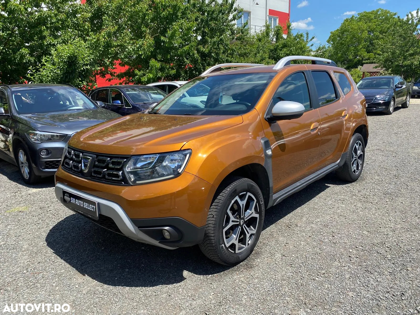Dacia Duster TCe 150 GPF Prestige - 13