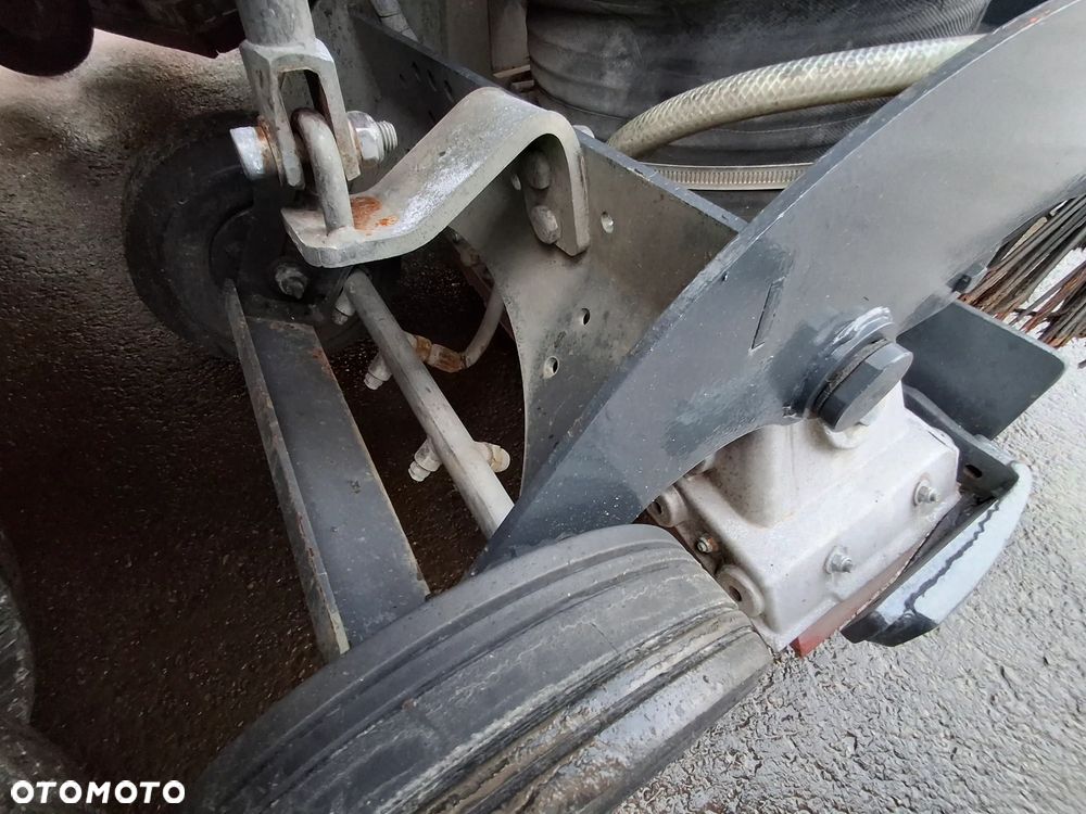 Renault Midlum 220 Zamiatarka Johnston VS500 Szczotki L/R Obie Strony KARCHER Listwy Wysokiego Ciśnienia Bęben + Lanca 2013r - 20