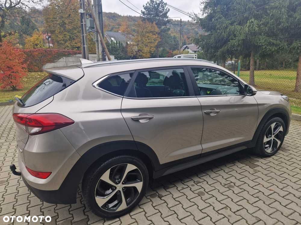 Hyundai Tucson - 3