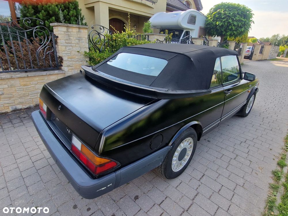 Saab 900 - 6
