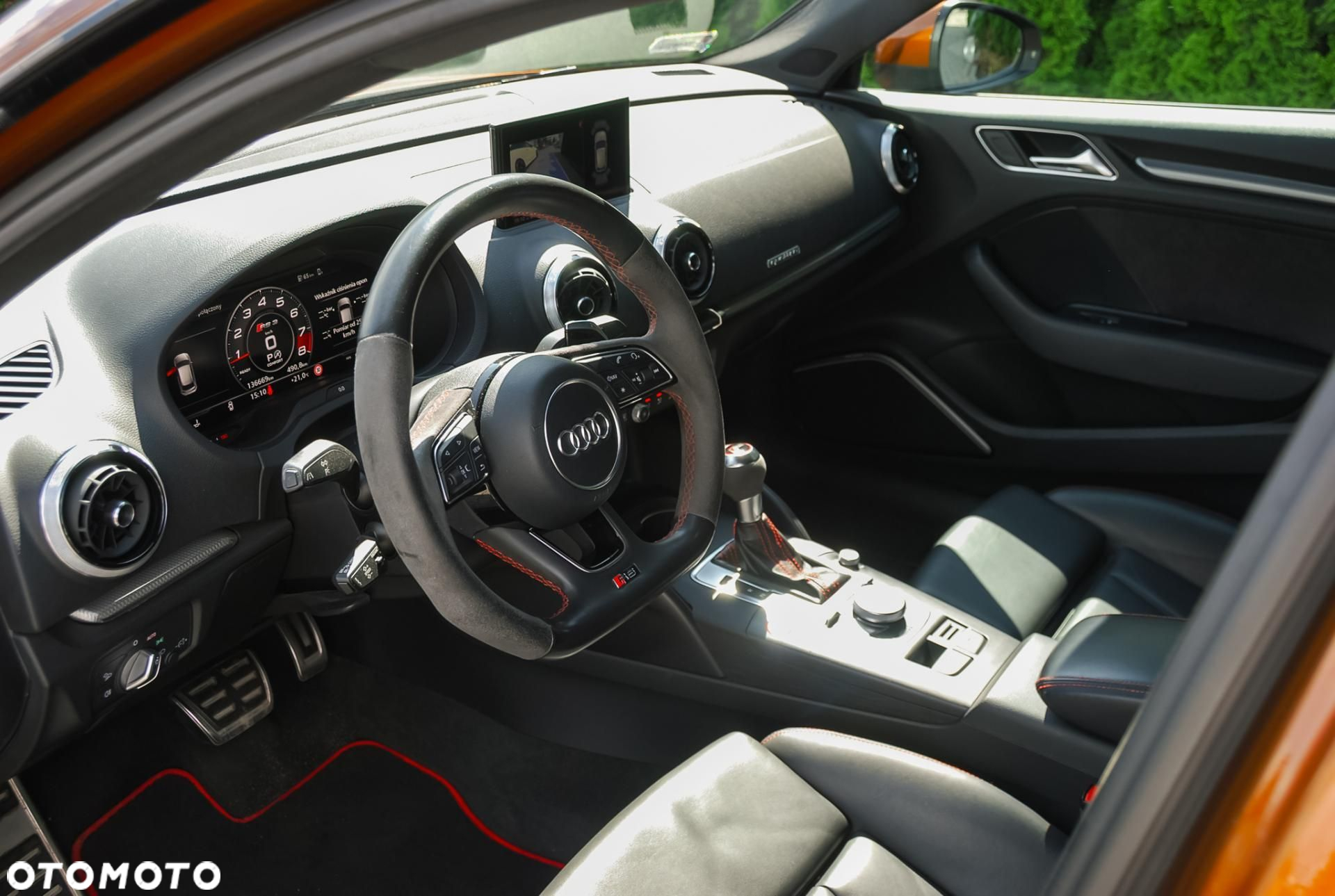 Audi RS3 Sportback - 9