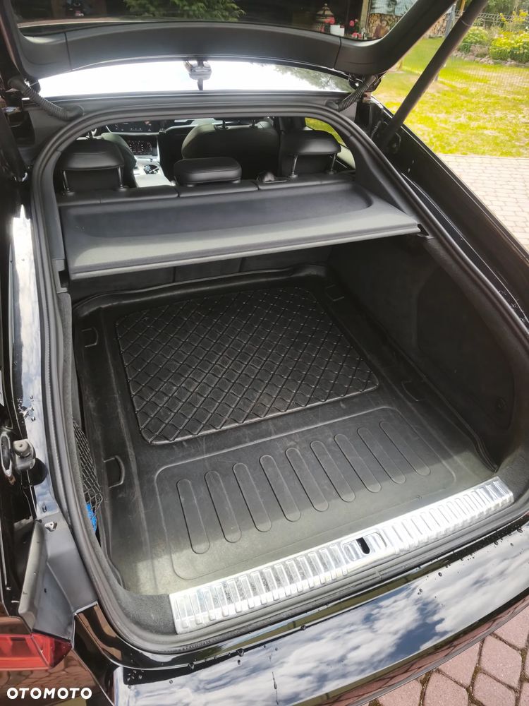 Audi A7 Sportback 50 TDI quattro tiptronic - 10
