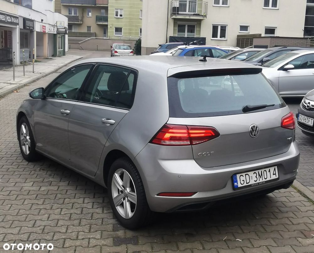 Volkswagen Golf VII 1.0 TSI BMT Trendline - 5