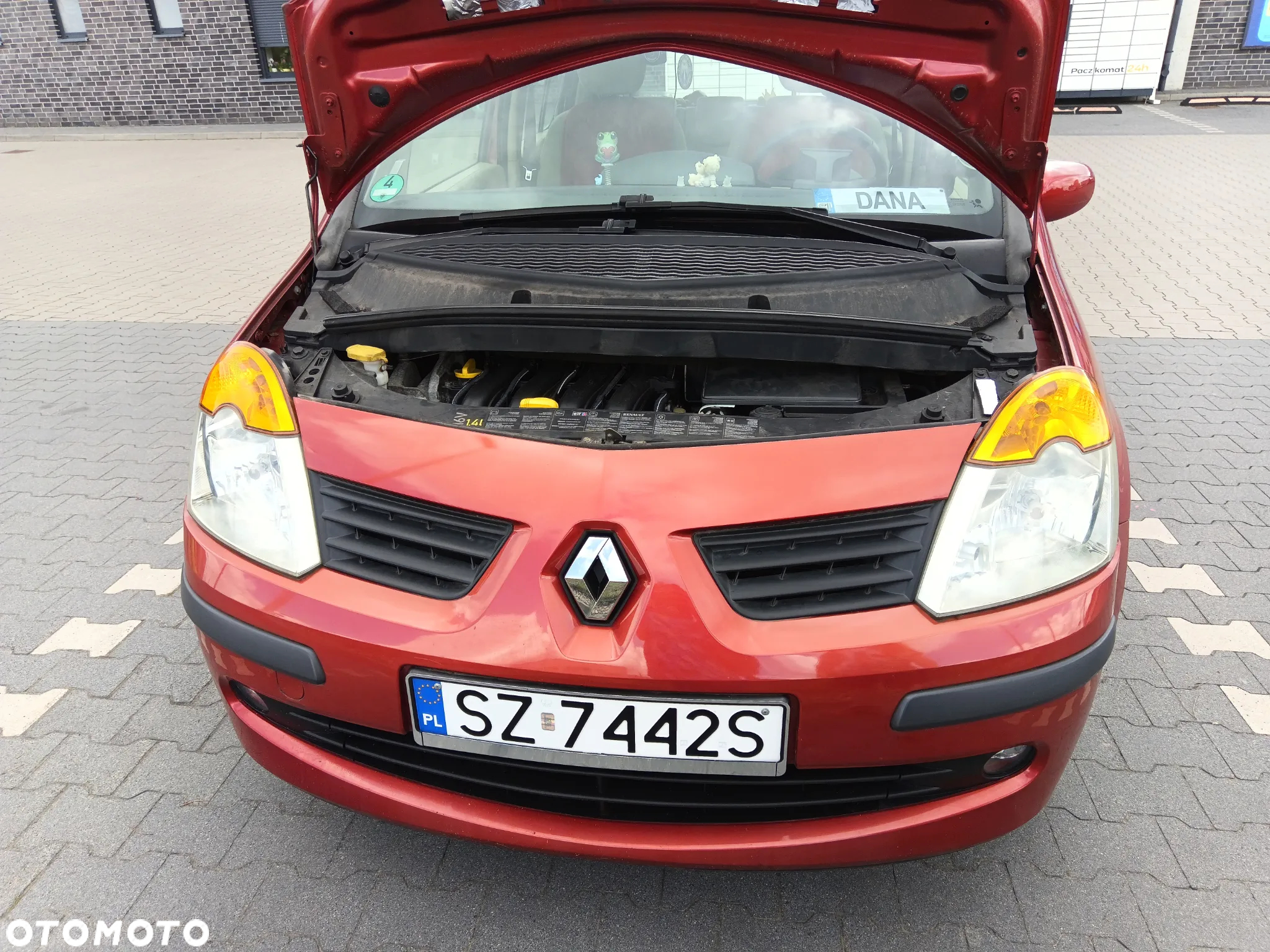 Renault Modus 1.4 Confort Privilege - 22