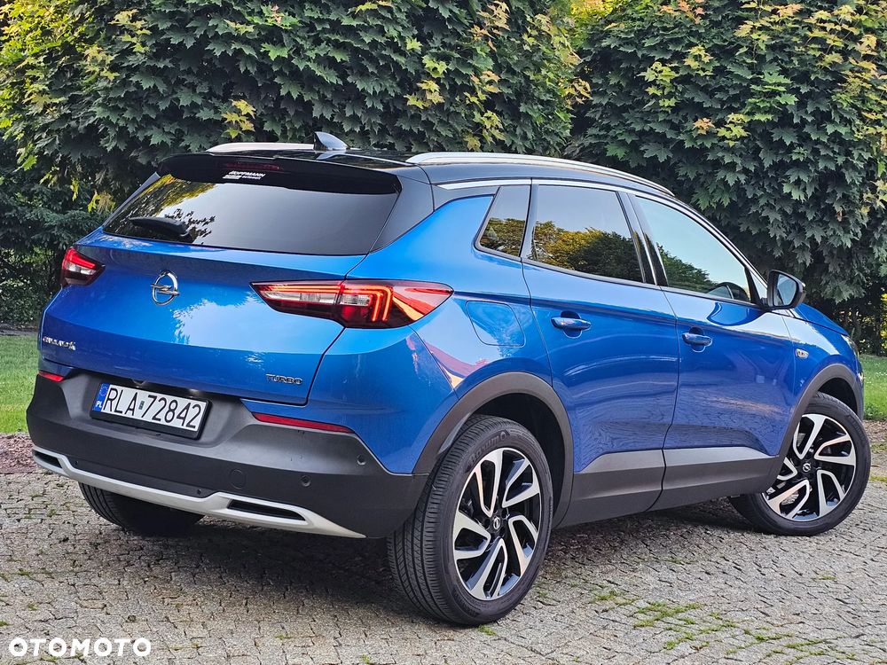 Opel Grandland X 1.2 Start/Stop INNOVATION - 2