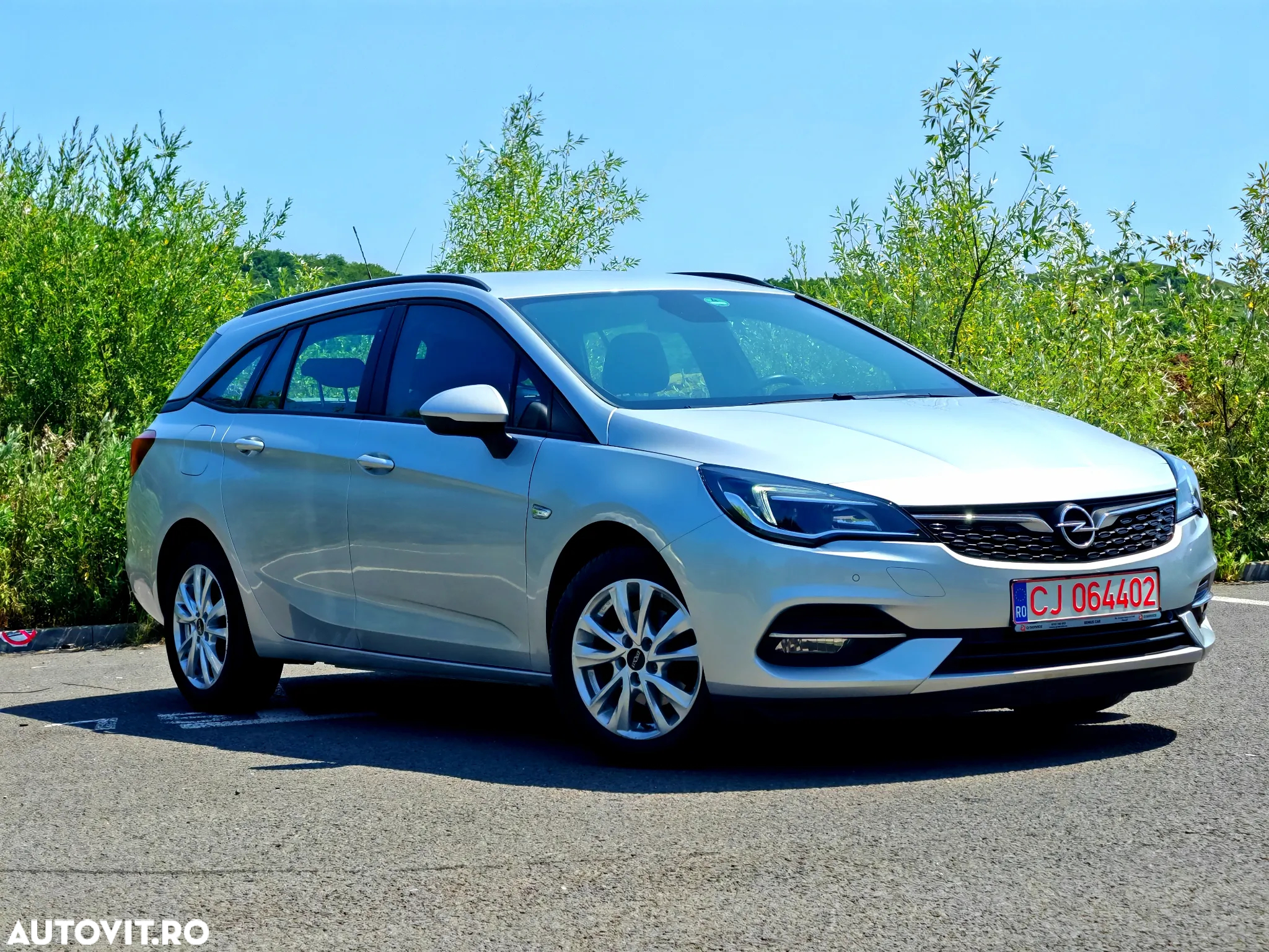 Opel Astra Sport Tourer 1.5 Start/Stop 2020 - 10