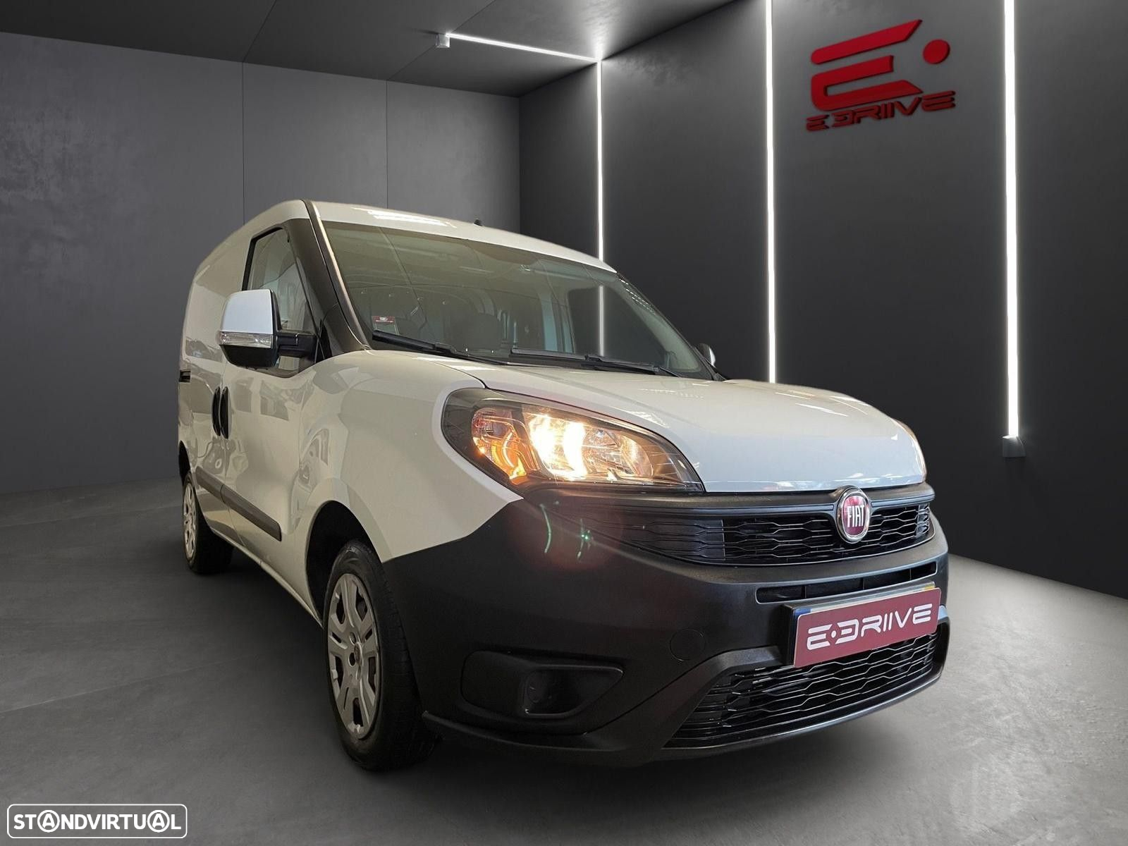 Fiat Doblo Combi 1.3 Multijet - 2
