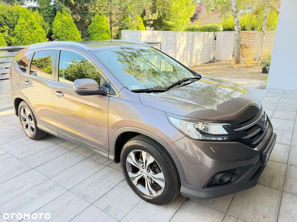 Honda CR-V 2.0 Lifestyle - 2