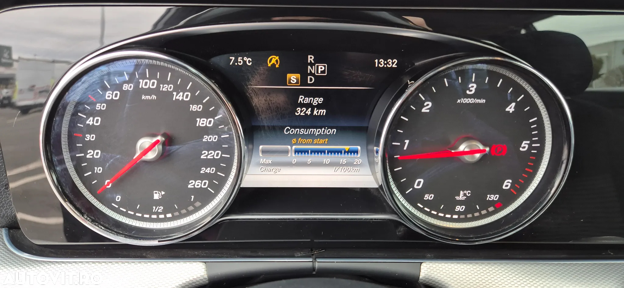Mercedes-Benz E 200 d T 9G-TRONIC - 16