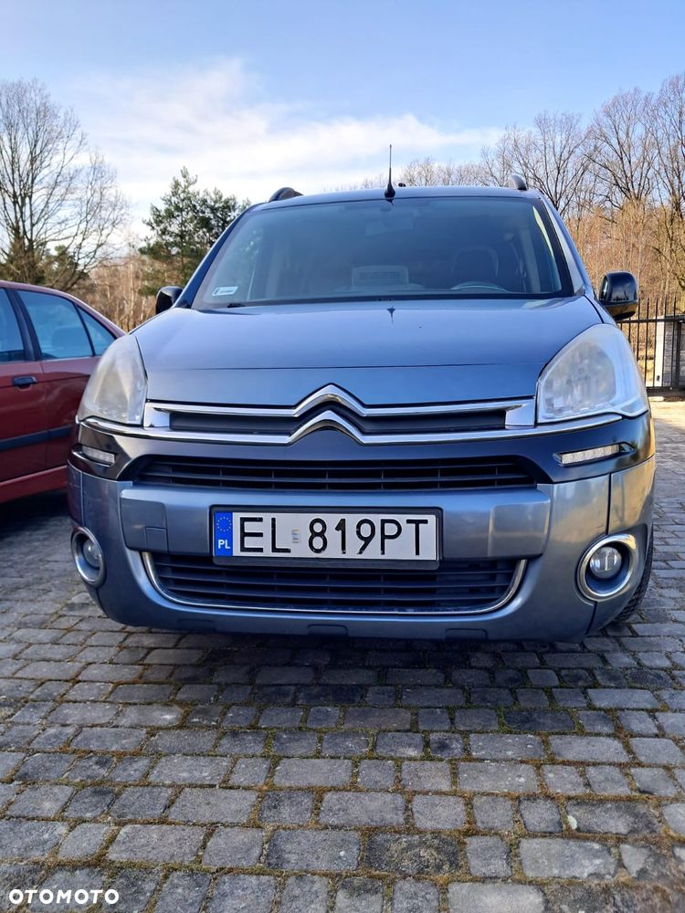 Citroën Berlingo 1.6 HDi Attraction - 2