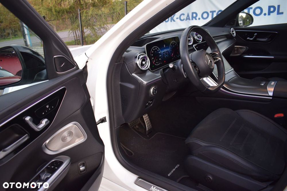 Mercedes-Benz Klasa C 2025