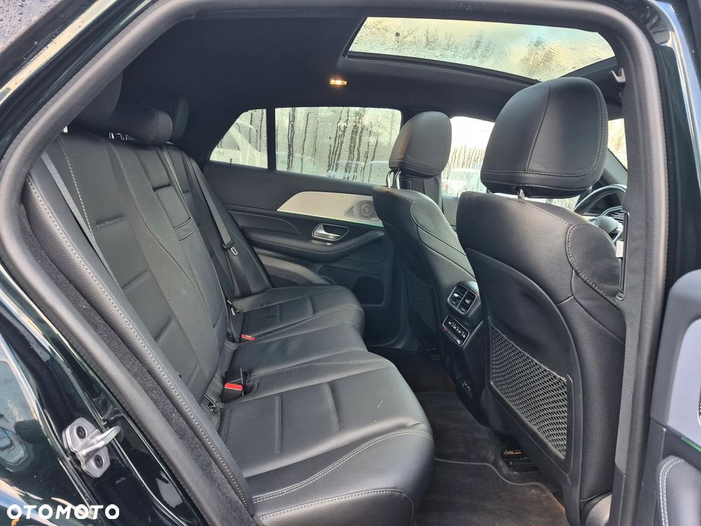 Mercedes-Benz GLE 450 d mHEV 4-Matic AMG Line - 35