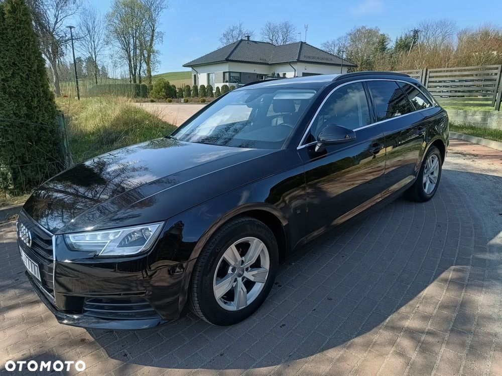 Audi A4 Avant - 11