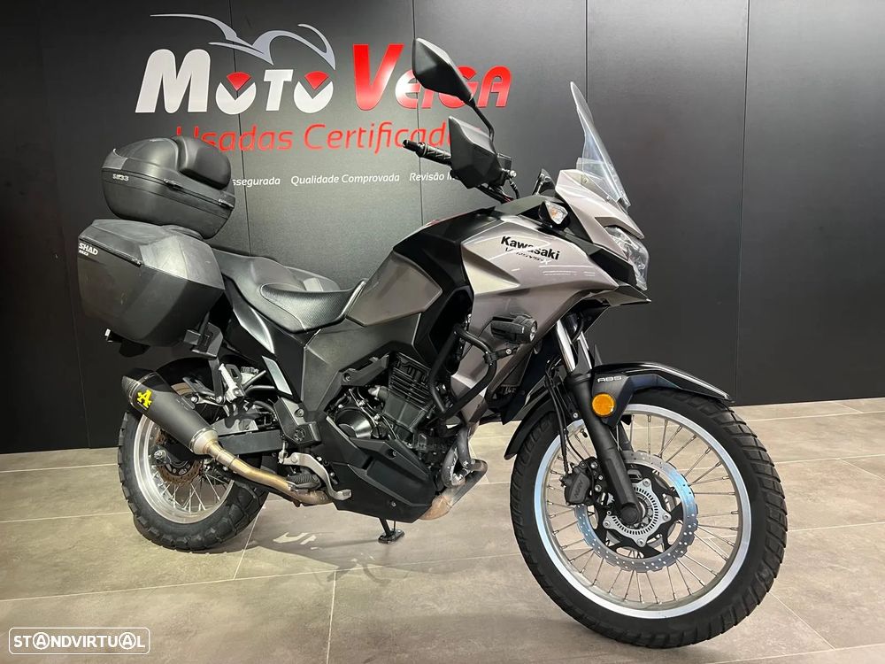 Kawasaki Versys 300 - 1