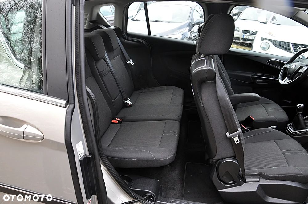 Ford B-MAX 1.6 TDCi Trend - 26