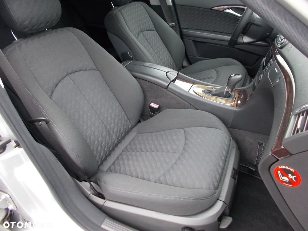 Mercedes-Benz Klasa E - 13