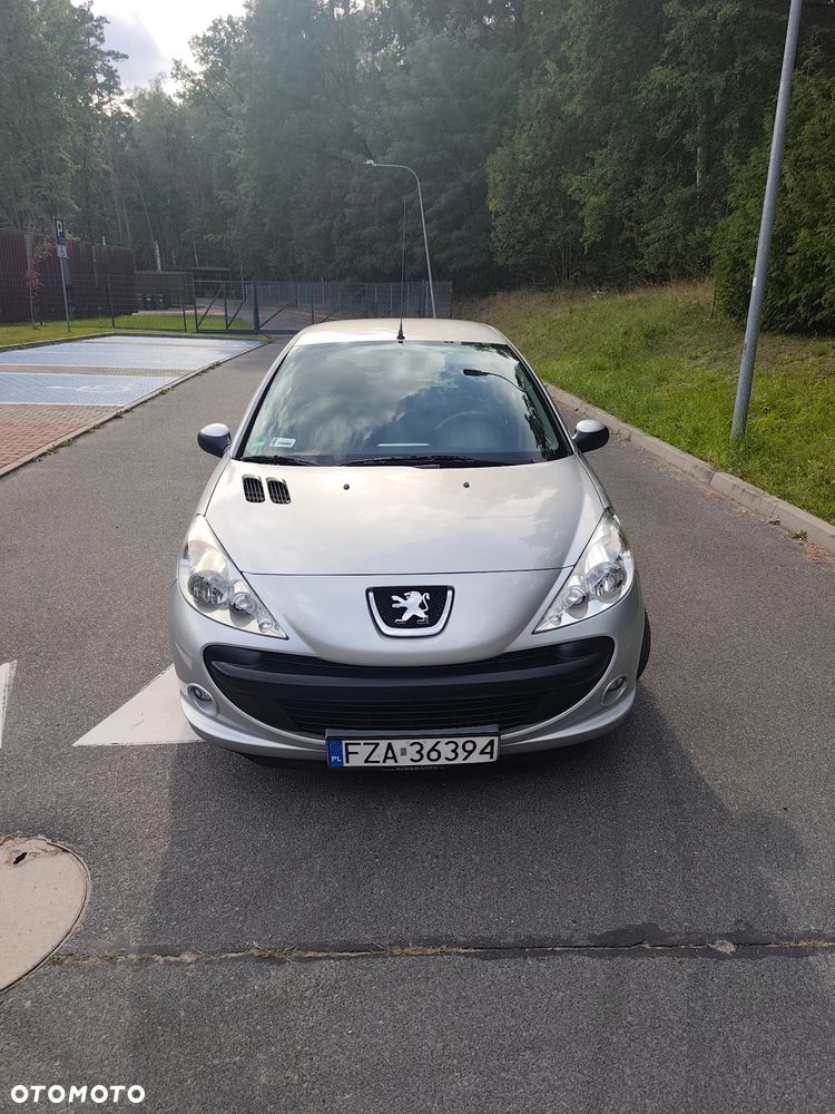 Peugeot 206 plus 1.4 HDI Presence - 6