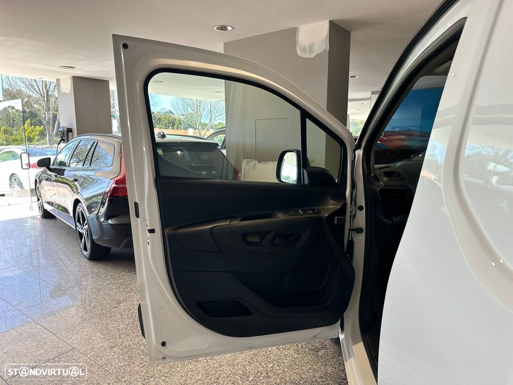 Citroën Berlingo 1.5 BlueHDi XL Shine EAT8 - 10