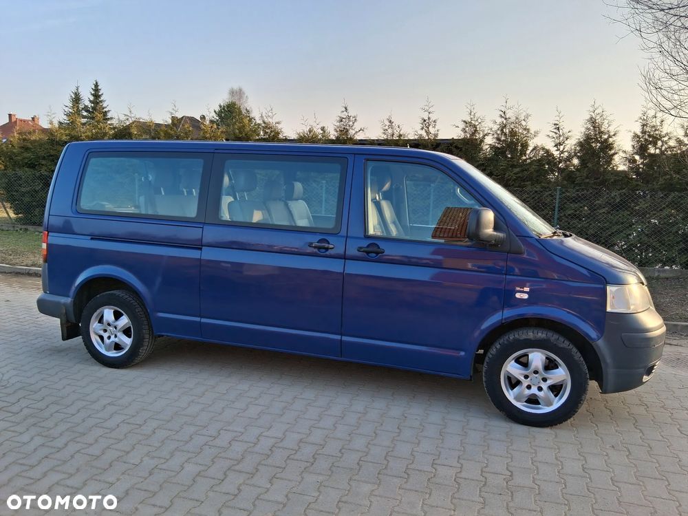 Volkswagen Transporter L2 - 3