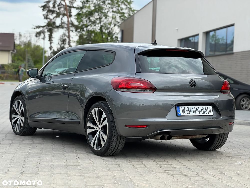 Volkswagen Scirocco 1.4 TSI GTS - 3