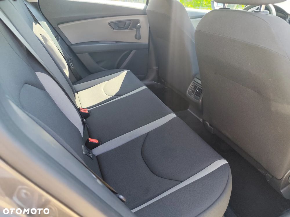 Seat Leon 1.2 TSI Reference - 26