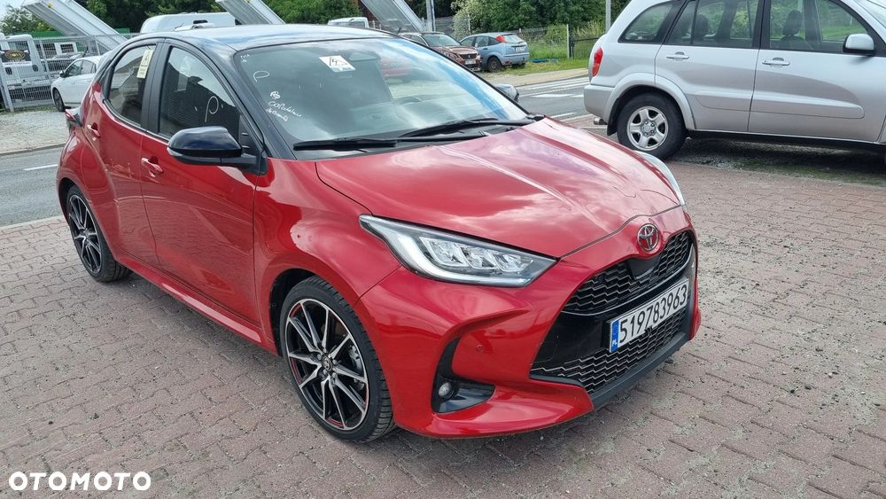 Toyota Yaris 130 1.5 VVT-i GR SPORT - 2