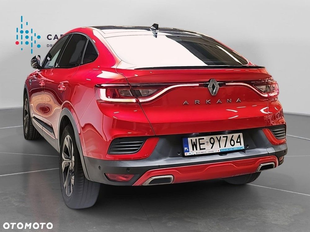 Renault Arkana 1.3 TCe mHEV R.S Line EDC - 5