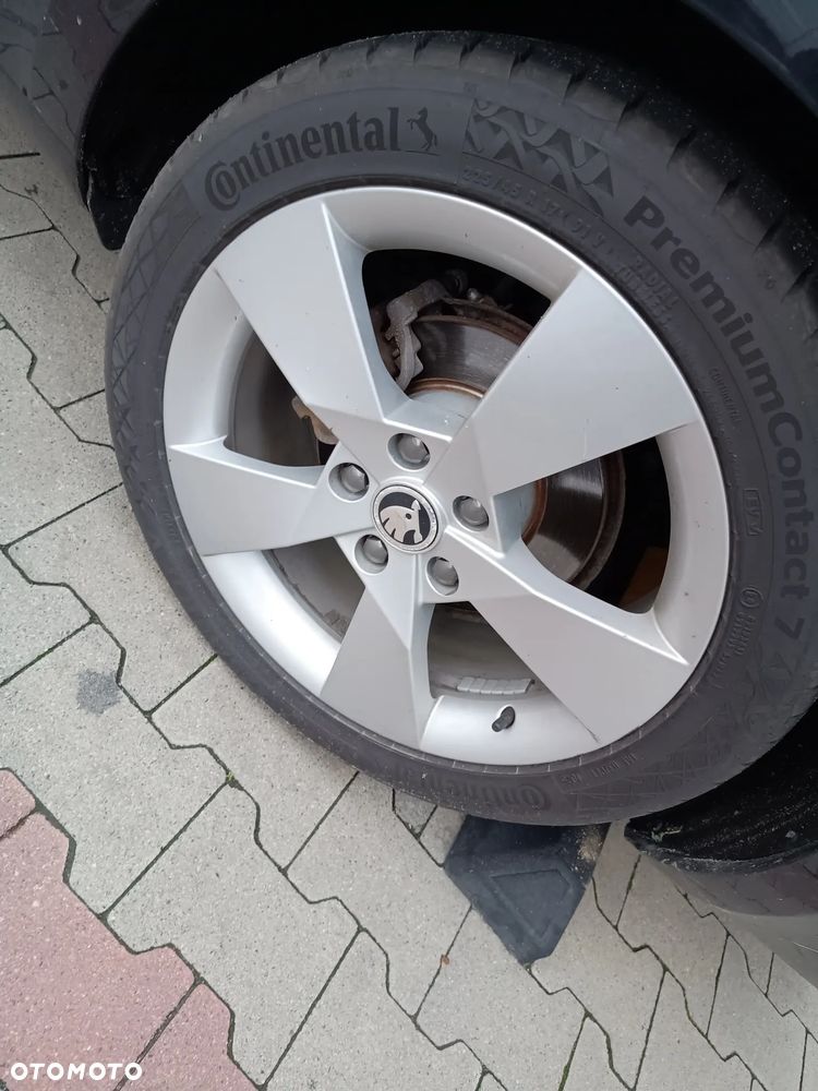 Skoda Octavia 1.8 TSI Ambition - 9
