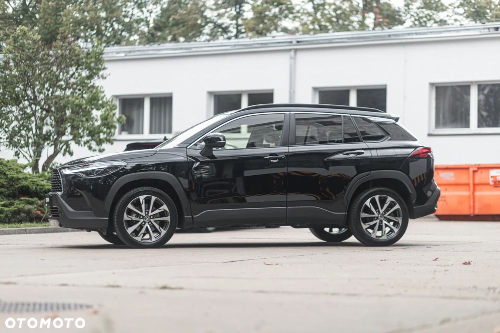 Toyota Corolla Cross 2.0 Hybrid Style - 9
