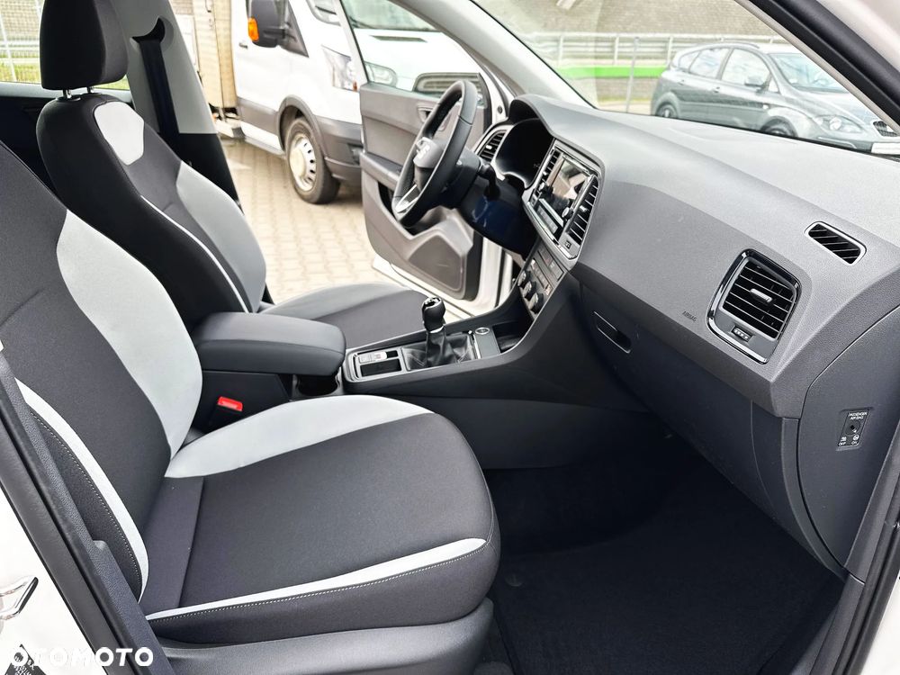 Seat Ateca 1.0 TSI ECOMOTIVE Reference S&S - 17
