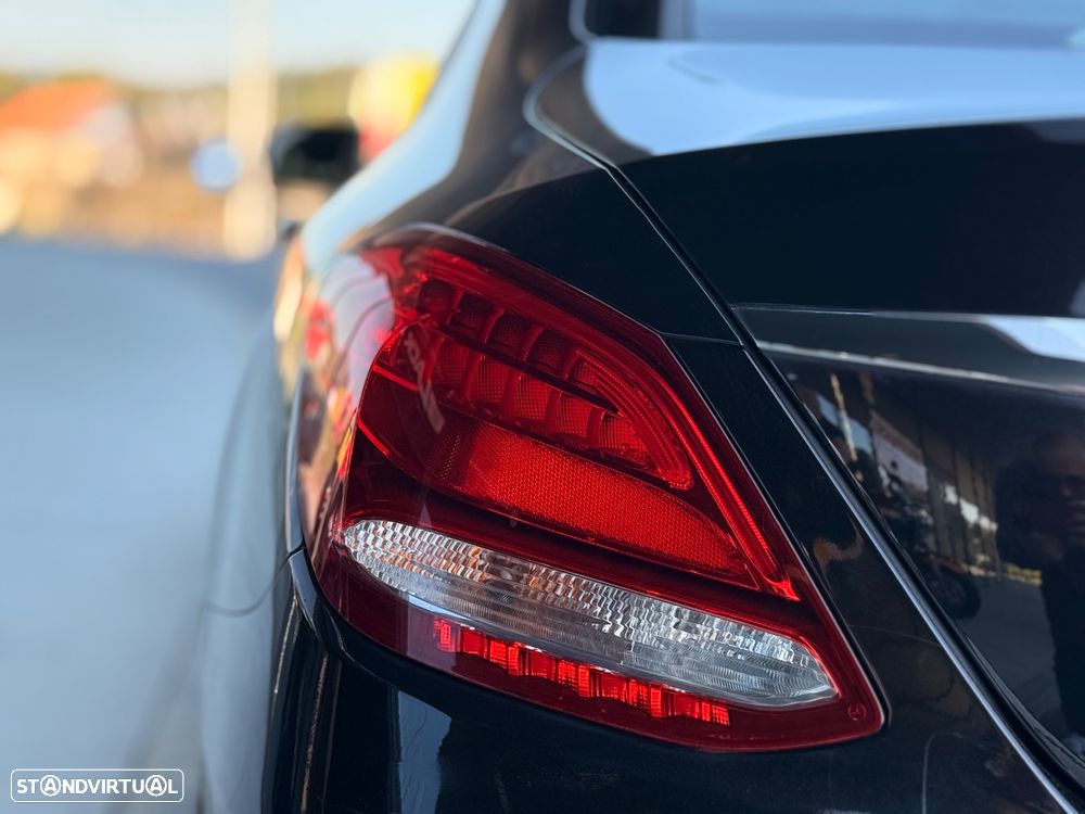 Mercedes-Benz C 180 BlueTEC Exclusive Aut. - 7