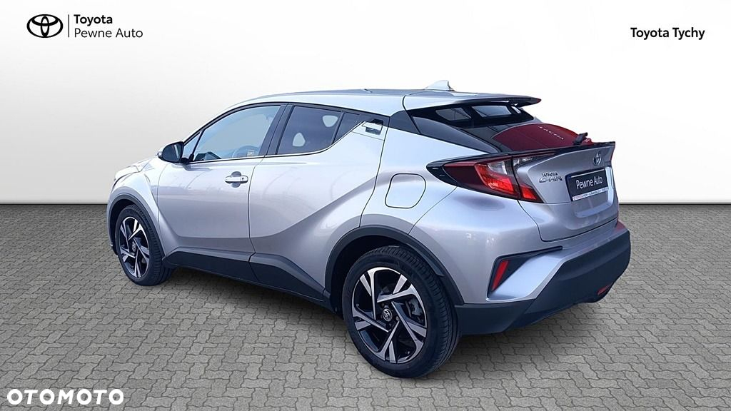 Toyota C-HR - 3