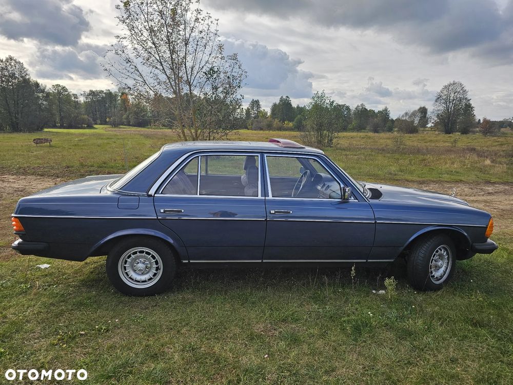 Mercedes-Benz W123 - 7